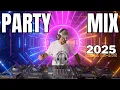 Download Lagu The Best Party Mix 2025 | Remixes \u0026 Mashups Of Popular Songs 🎉 Live DJ Mix