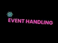 React Props Event Handling Explained for Beginners CODE WITH ME