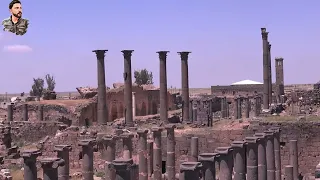 أحمد القسيم ما بين البيوت نايل جيتني نايل كاملة II بصرى الشام II 