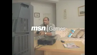 Games MSN Butterfly Campaign