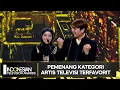 Lesti Kejora Jadi Pemenang Kategori Artis Televisi Terfavorit | INDONESIAN TELEVISION AWARDS 2024