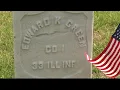 Fallen soldier receives headstone in Kalispell 100 years after burial