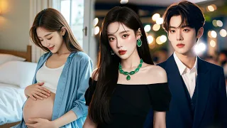 فتاة بسيطة تحمل بطفل المدير بعد ليلة عاطفية تريد الهرب لكنه وقع في غرامها بشكل جنوني 