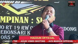 Download KARAOKE PATAH HATI BANG YUDHA GRK SAVANA JOS BH 705 AVS MADIUN MP3