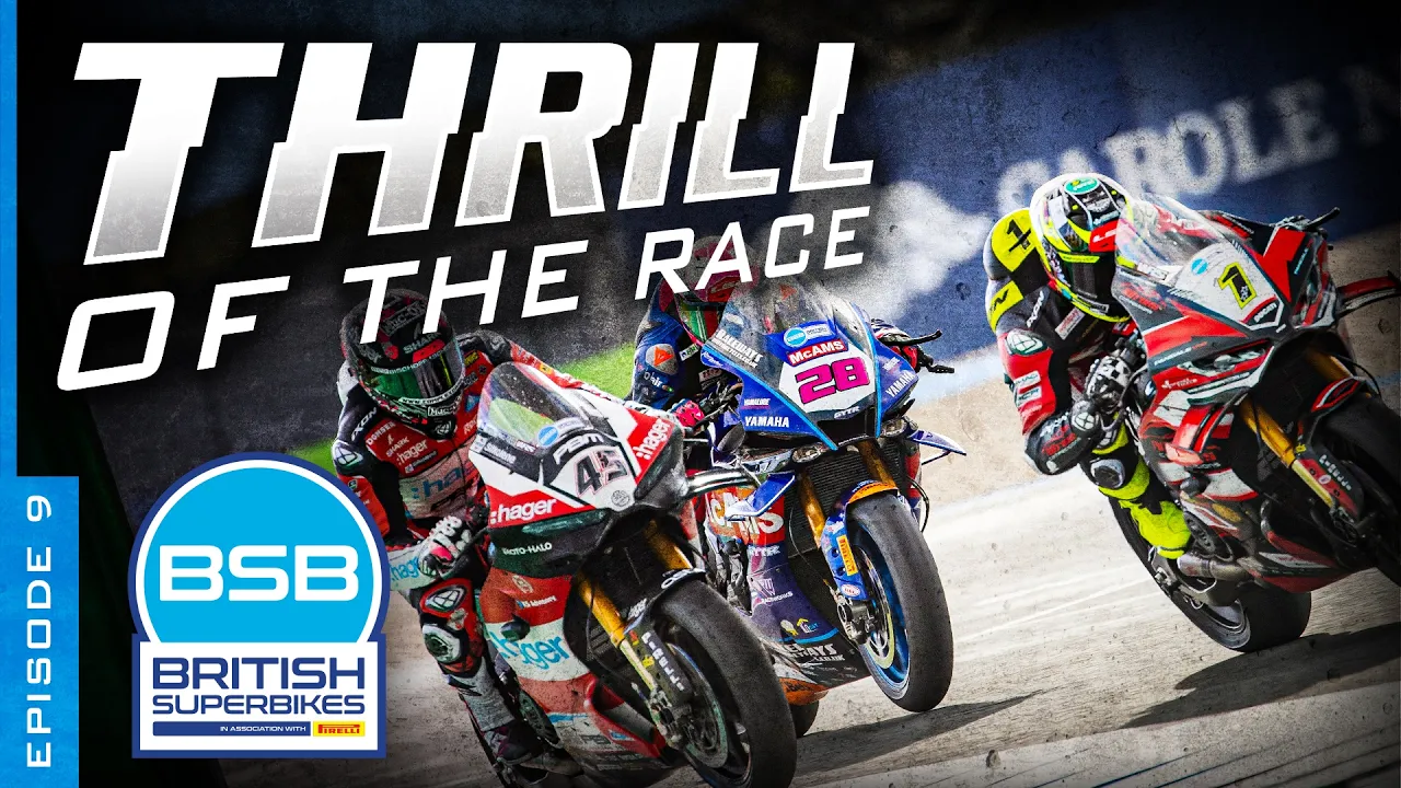 2026 Thrill of the Race: Season 4, Episode 9 – Dutch Courage