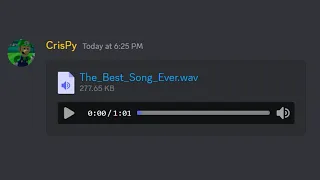 i found the best song of all time
