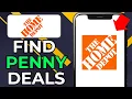 HOW TO FIND PENNY DEALS ITEMS AT HOME DEPOT ONLINE 2026