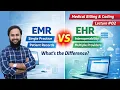 100 Medical Billing Coding Interview Questions Answers EMR vs EHR Lecture 02