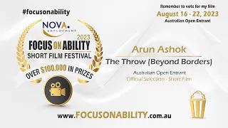 The Throw (Beyond Borders) film thumbnail