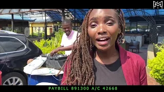 MGM Presents PinkClouds Positive Action Kenya Mix