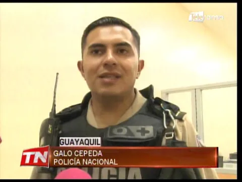 Encuentran maleta con droga en bus interprovincial