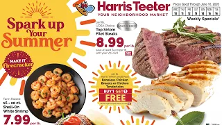 Harris Teeter Jun 10 - Jun 16 2026 Weekly Ad
