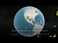 Hijau by Zainal Abidin - World Peace  - Cover Song by Mega Music World's Instructors | Soul Relax