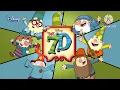 Download Lagu The 7D | Theme Song - (Bulgarian, Season 2, Disney Channel) - [Recreation] - [HQ]