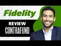 Fidelity Contrafund Review Full Guide
