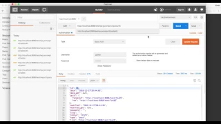 02 WP REST API basic CRUD with Postman - Retrieve a Post
