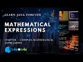 How to solve mathematical expression in programming Java