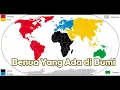 Download Lagu Benua Apa saja yang Ada di Bumi?