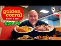 Is Golden Corral Buffet REALLY THAT BAD A Taste Test And Review