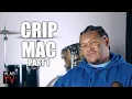 Crip Mac on Keefe D F Cuz He s a Piece of S He Told on Himself Part 1