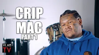Crip Mac on Keefe D F Cuz He s a Piece of S He Told on Himself Part 1