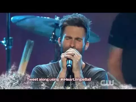 Download MP3 Maroon 5 – Animals (iHeartRadio Jingle Ball 2014)