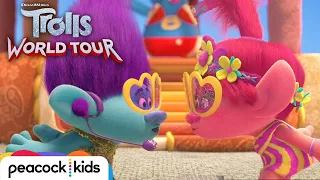 trolls world tour trolls pop medley teaser
