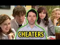 Cheating Is Romantic in movies and TV shows