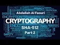 SHA-512 Part 2