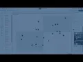 Creating a Quadrant in Qlik using scatterplot