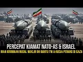 🔴PERANG DUNIA 3 TERANCAM PECAH‼️IRAN GUNAKAN SENJATA TERLARANG BANTU TNI-RUSIA LAWAN NATO-AS-ISRAEL