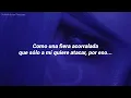Bersuit Vergarabat - Sencillamente (Letra)
