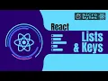 React Lists and Keys A Simple Explanation - MicroBytes 2020