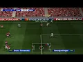 Man UTD Vs Bayer 04 | UEFA Champions League | PES 2013 PS2 Game (Patch 2023) #gaming #football