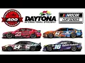 NASCAR Cup Series Paint Scheme for Daytona