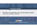Benefits of upgrading to Gold for AHRN com rental listings