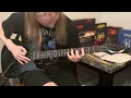 Warbringer - A Better World (Guitar Cover)