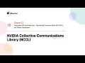 32 3 NVIDIA Collective Communications Library NCCL