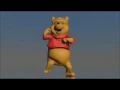 winnie the pooh dancing to pitbull long version