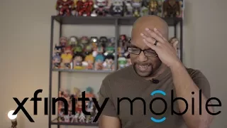 Xfinity Mobile Service Transfer Headaches