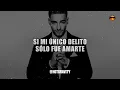 Maluma - El Perdedor || Vídeo con letra
