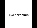 Aya nakamura - doggy