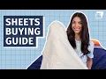 Sheets Buying Guide - Everything You Need To Know