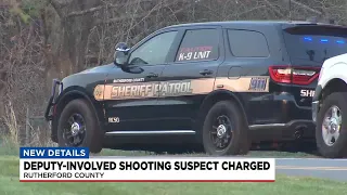Rutherford Co DIS Arrest