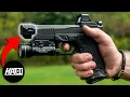 The BEST Compensator for the PSA Dagger Herrington Arms HCDG