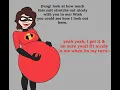Mrs incredible vore sound
