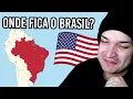 Download Lagu ESTADUNIDENSES sendo B****** | meiaum reagindo