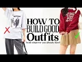 How To Make Your Outfits BETTER Elevate Your Style
