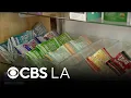 Los Angeles County urges retailers to remove illegal kratom and 7-OH products