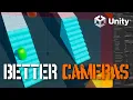 Cinemachine Transposer Composer for Top-Down Object Targeting Unity Tutorial